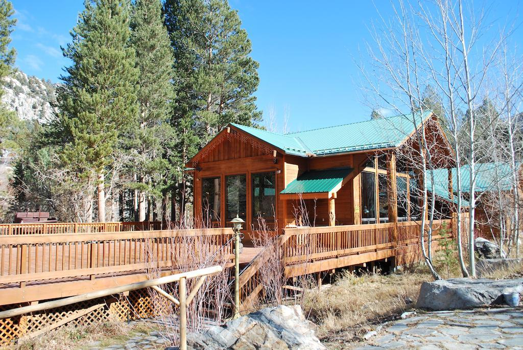 Double Eagle Resort And Spa June Lake Luaran gambar