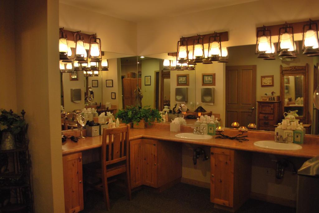 Double Eagle Resort And Spa June Lake Luaran gambar