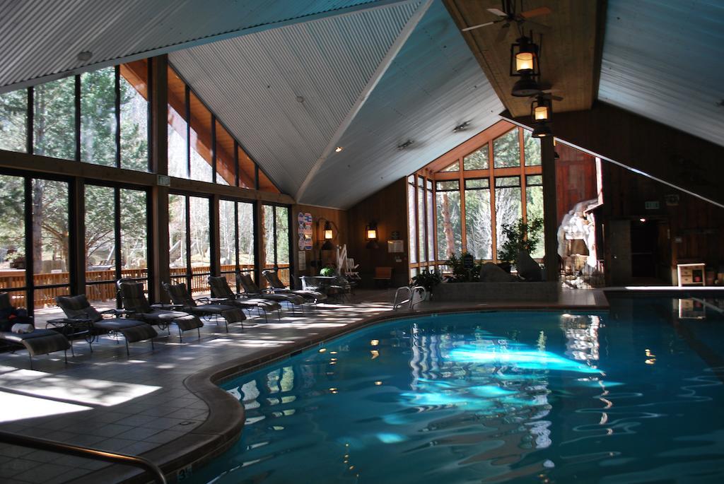 Double Eagle Resort And Spa June Lake Luaran gambar