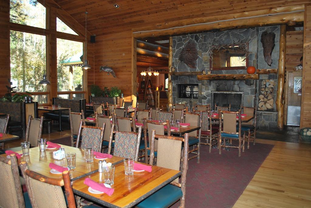 Double Eagle Resort And Spa June Lake Luaran gambar