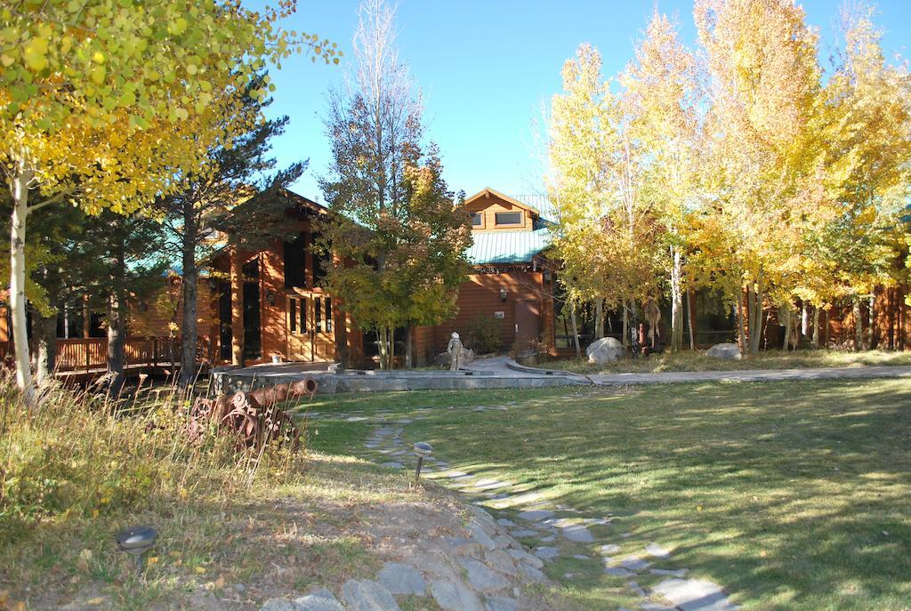 Double Eagle Resort And Spa June Lake Luaran gambar