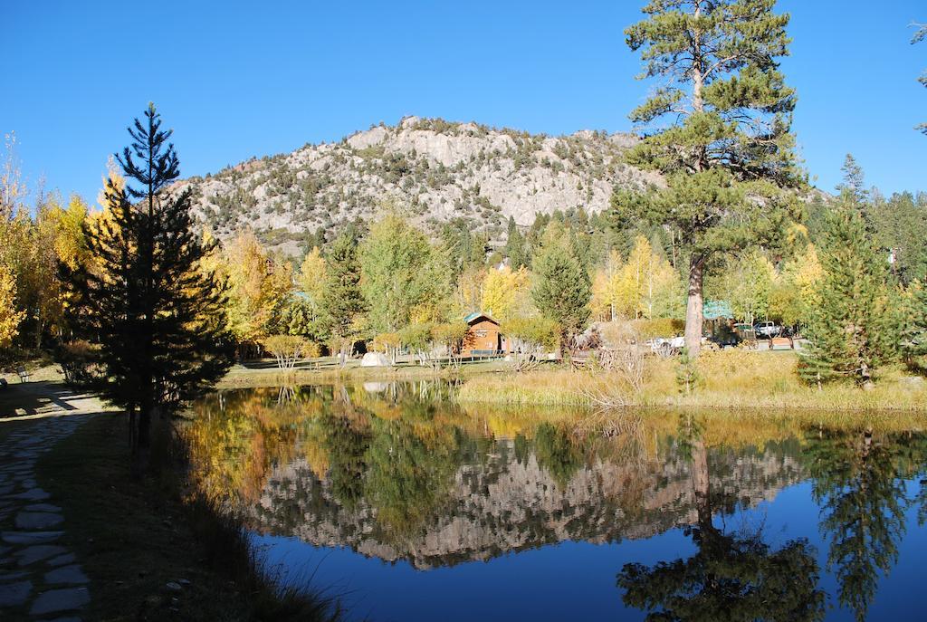 Double Eagle Resort And Spa June Lake Luaran gambar