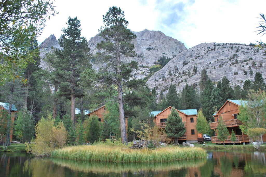 Double Eagle Resort And Spa June Lake Luaran gambar
