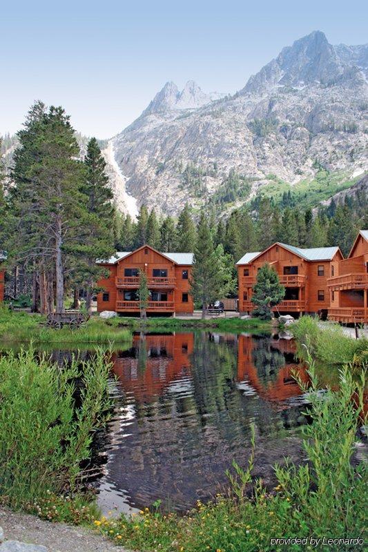 Double Eagle Resort And Spa June Lake Luaran gambar