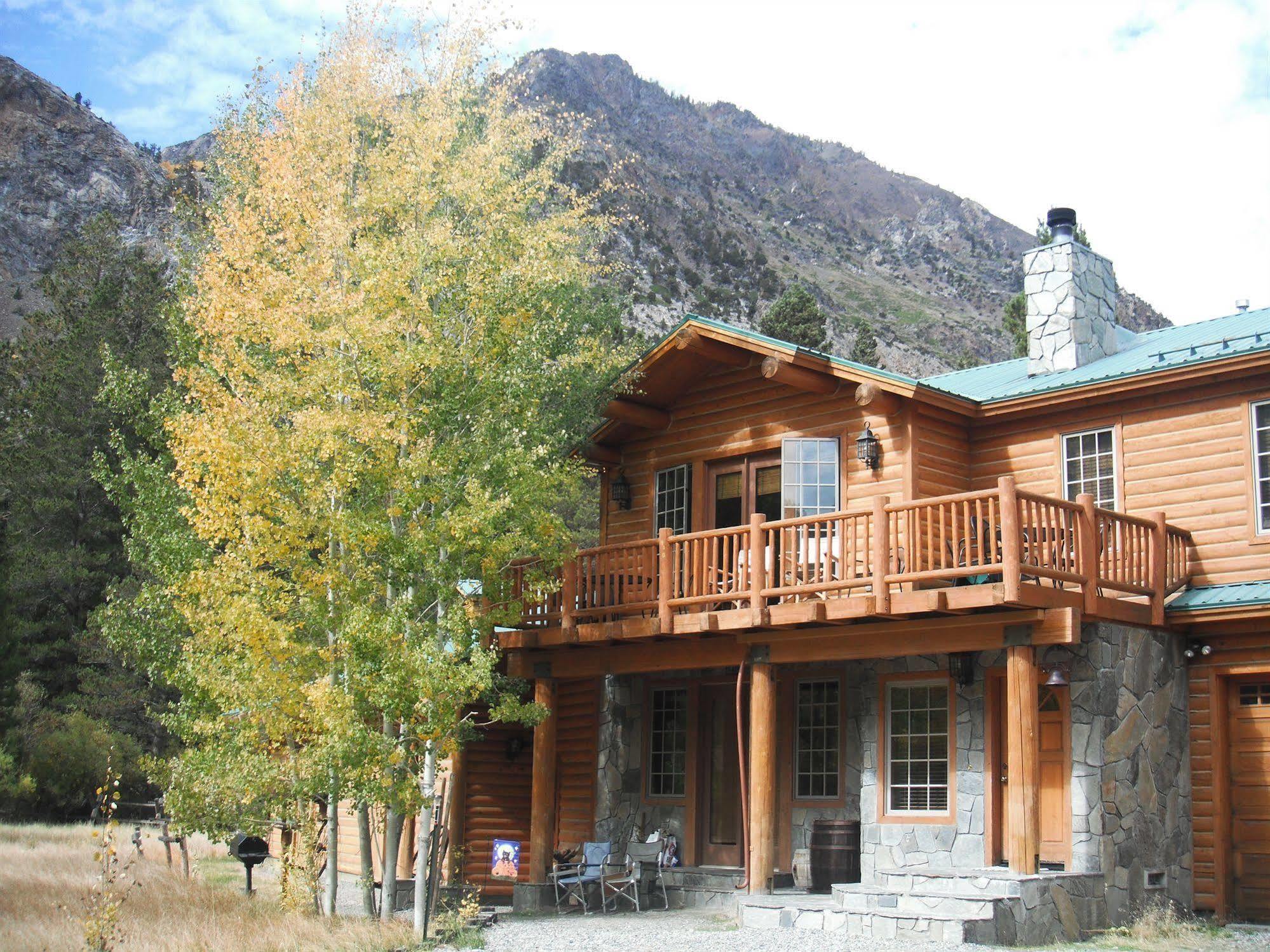 Double Eagle Resort And Spa June Lake Luaran gambar