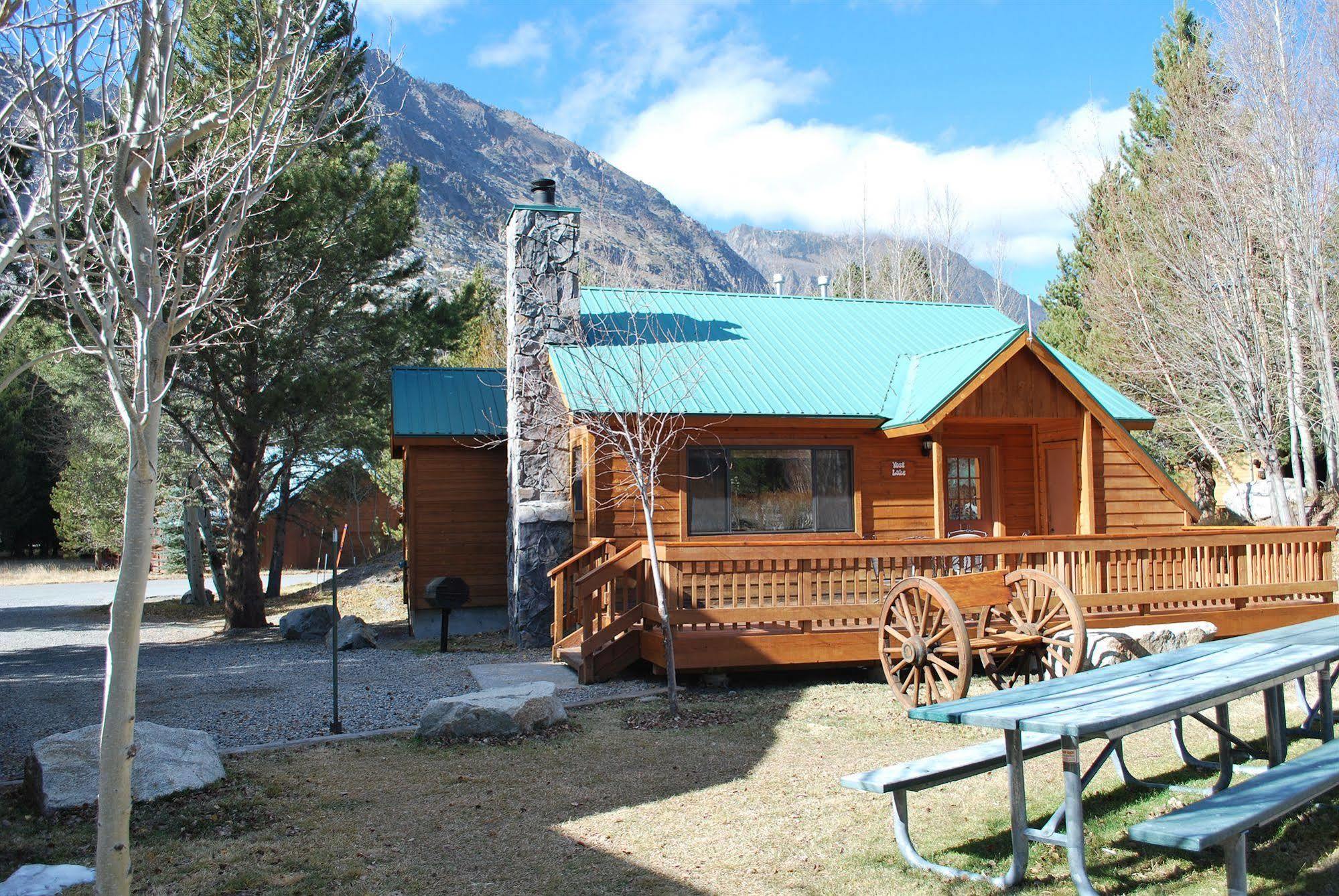 Double Eagle Resort And Spa June Lake Luaran gambar