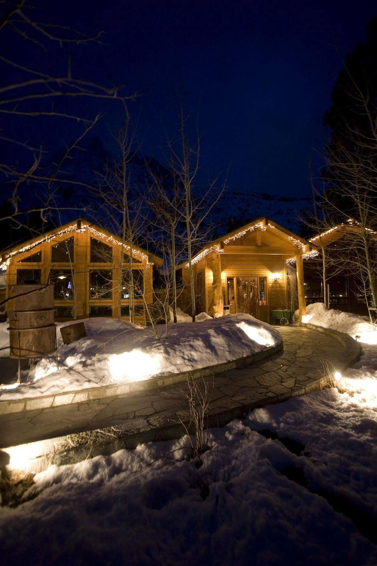 Double Eagle Resort And Spa June Lake Luaran gambar