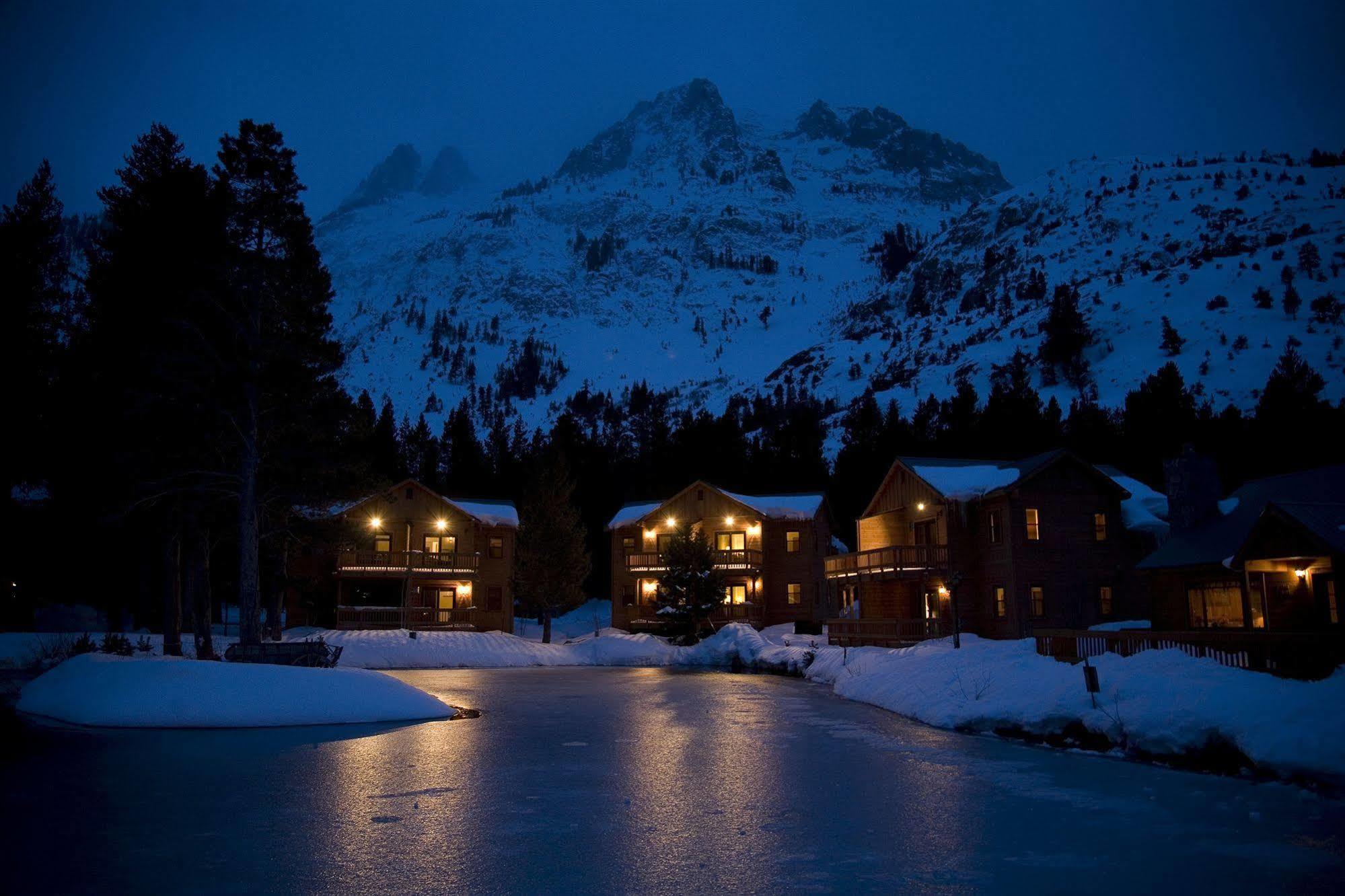 Double Eagle Resort And Spa June Lake Luaran gambar