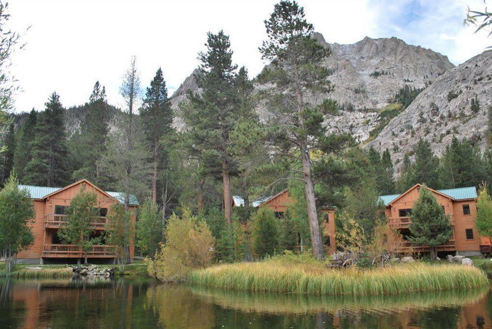 Double Eagle Resort And Spa June Lake Luaran gambar