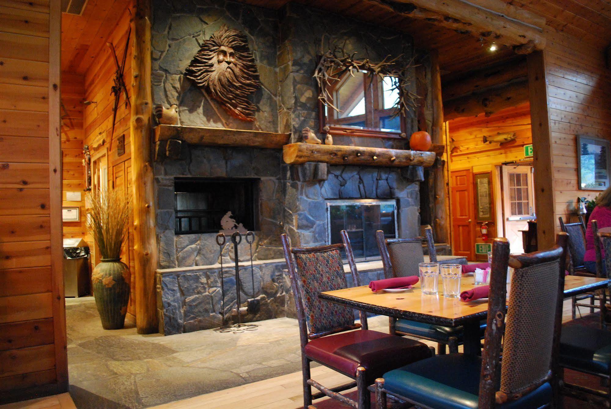 Double Eagle Resort And Spa June Lake Luaran gambar