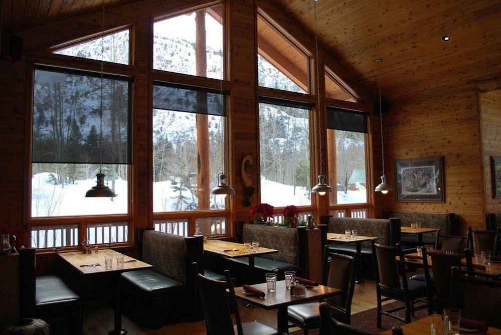 Double Eagle Resort And Spa June Lake Luaran gambar