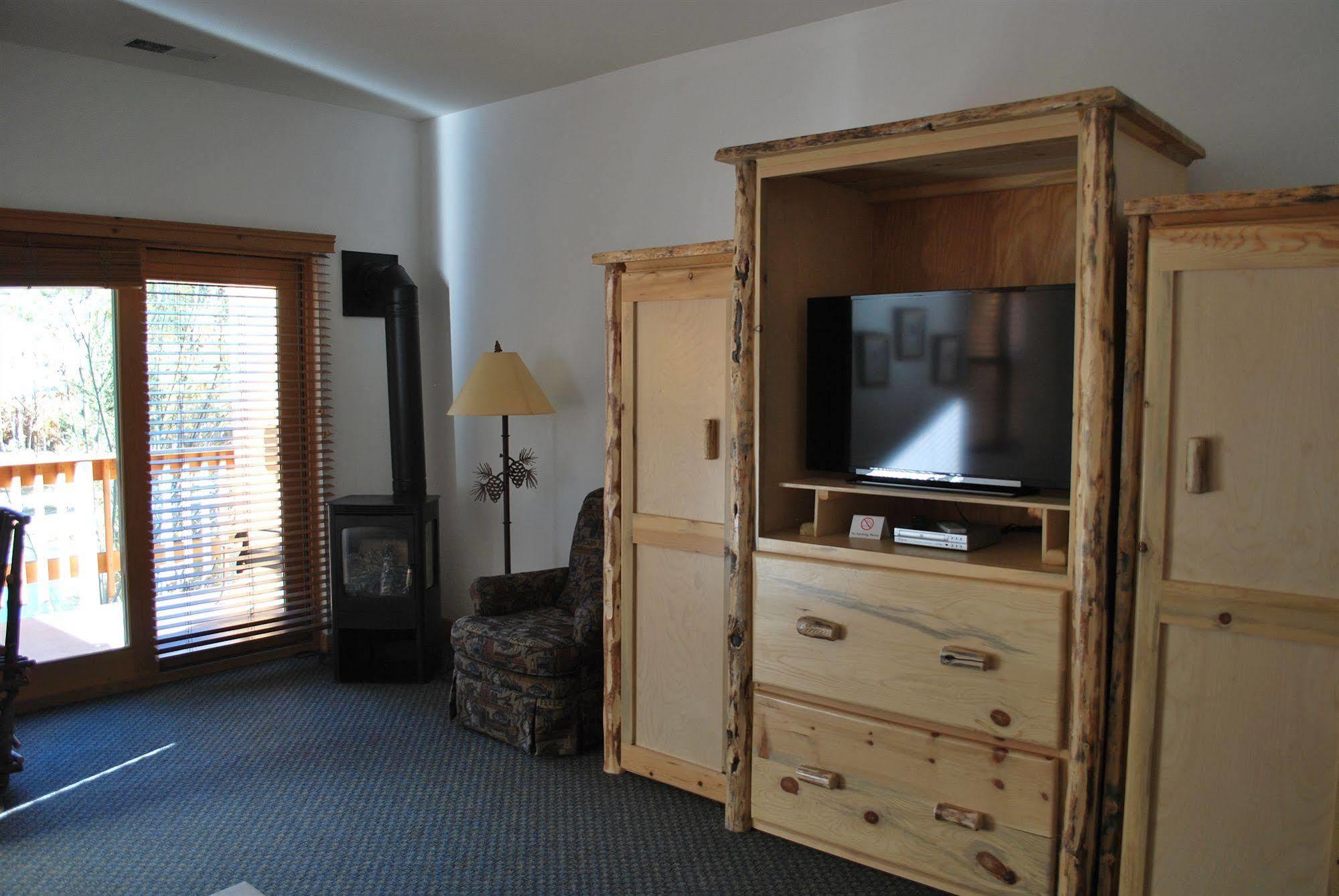 Double Eagle Resort And Spa June Lake Luaran gambar