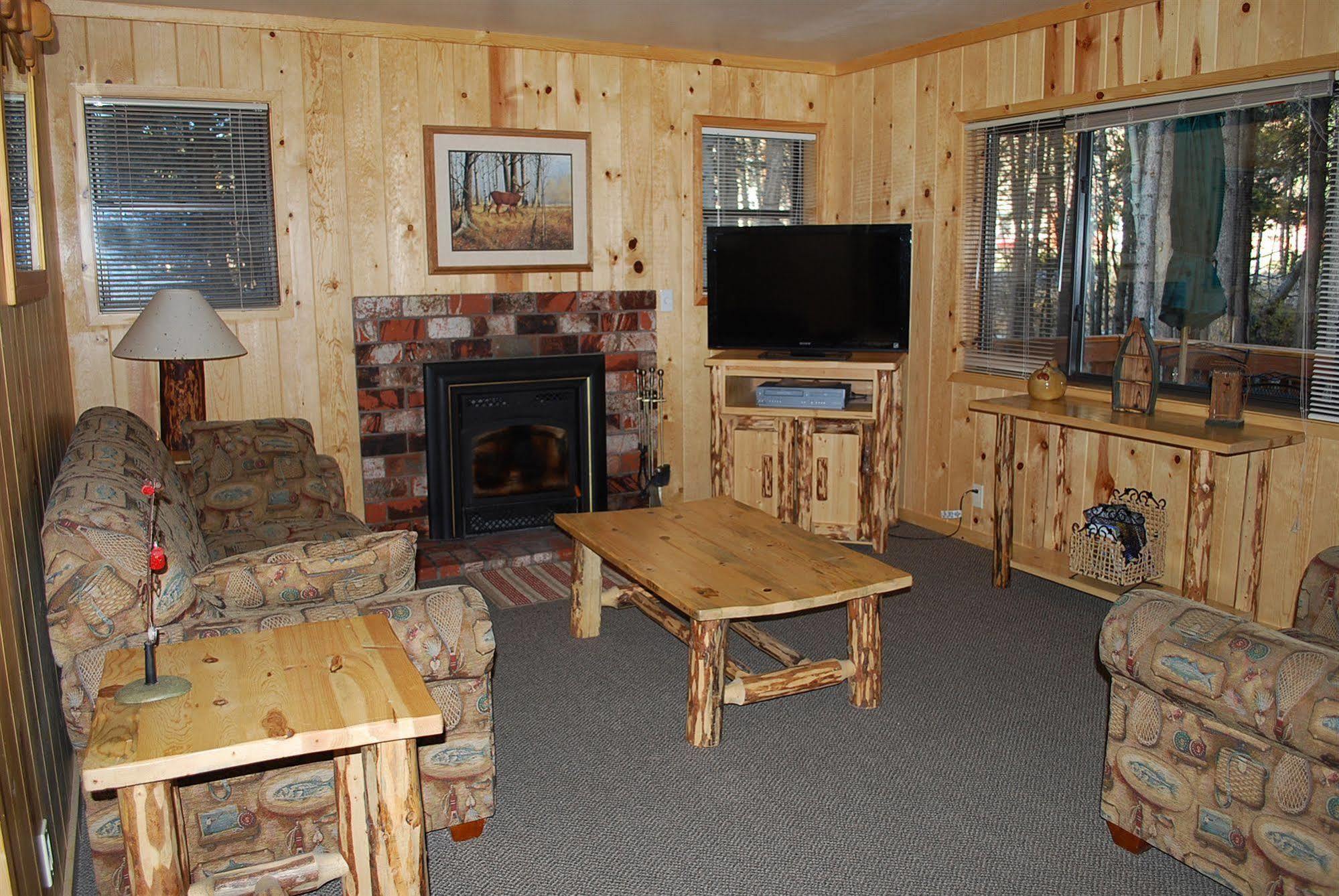 Double Eagle Resort And Spa June Lake Luaran gambar