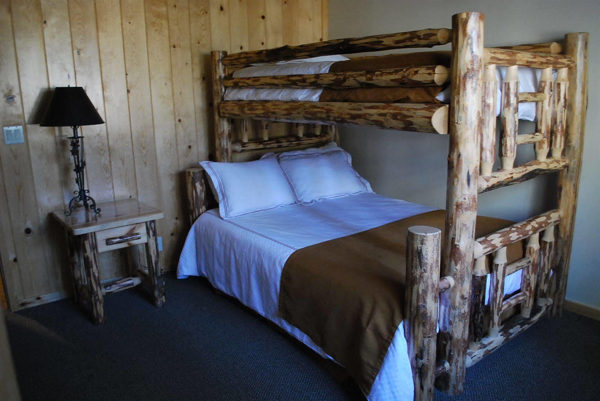 Double Eagle Resort And Spa June Lake Luaran gambar