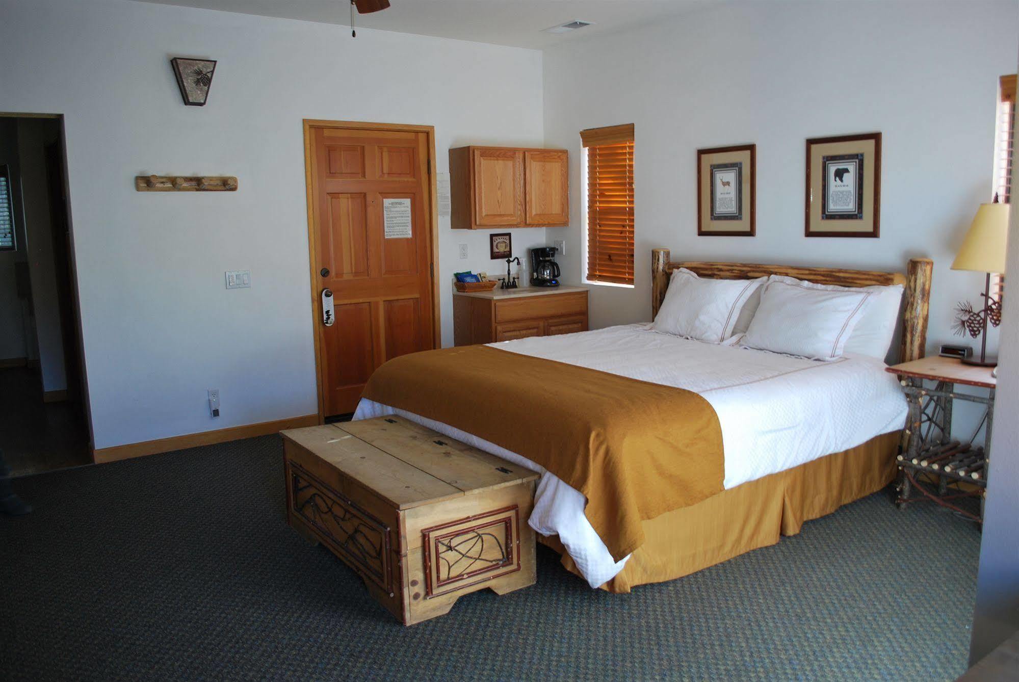 Double Eagle Resort And Spa June Lake Luaran gambar