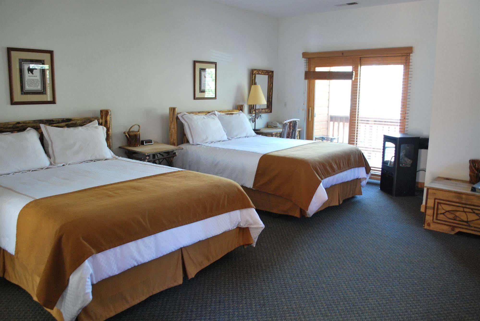Double Eagle Resort And Spa June Lake Luaran gambar