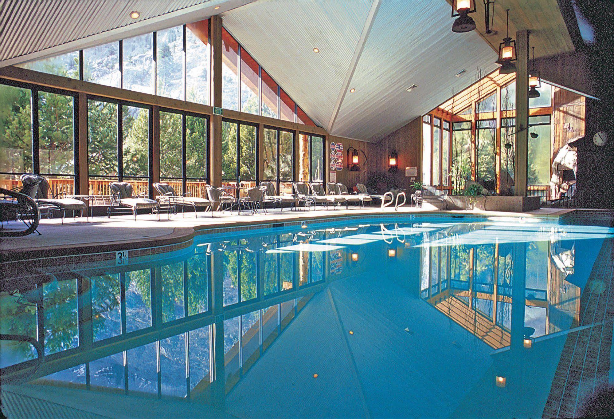 Double Eagle Resort And Spa June Lake Luaran gambar