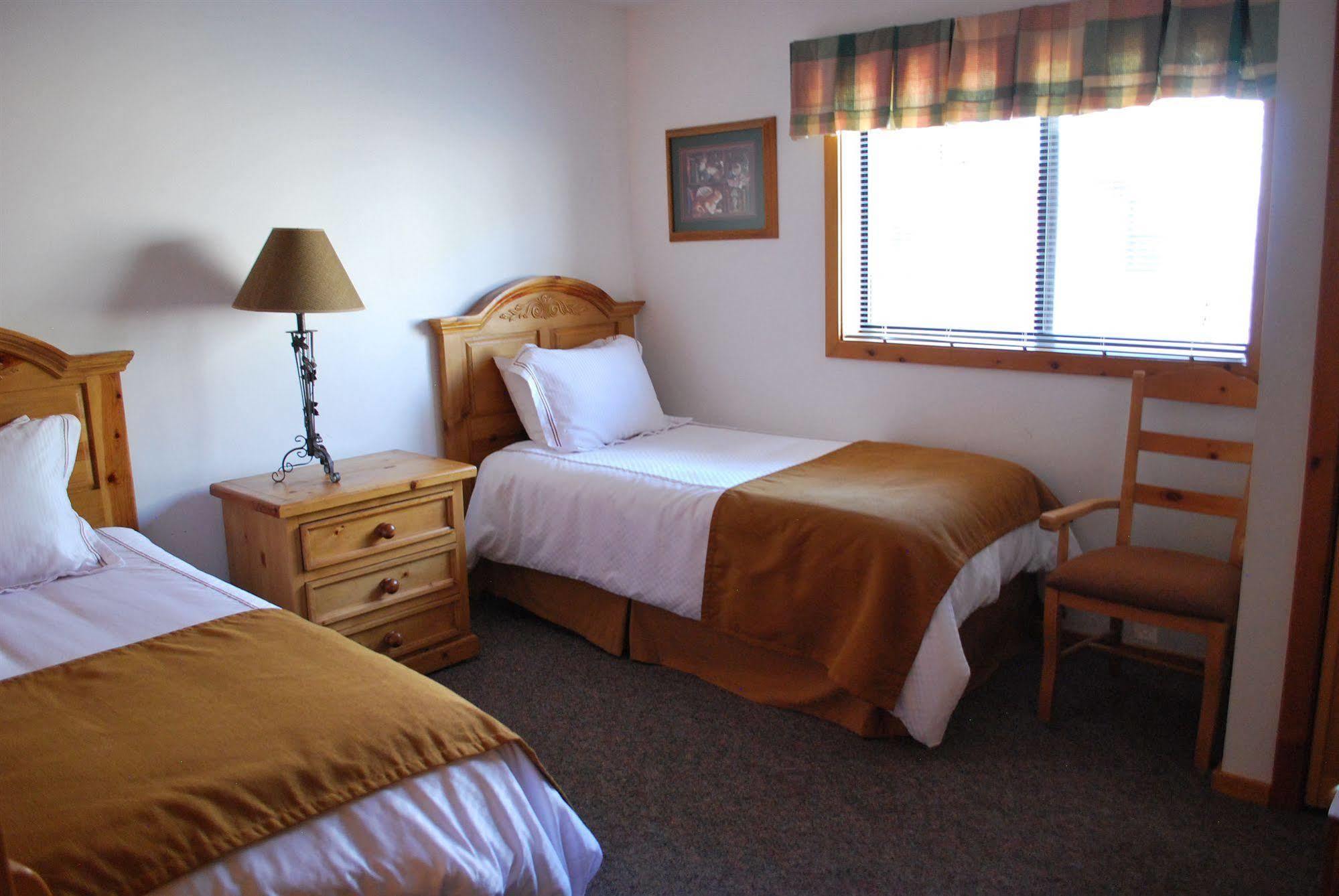 Double Eagle Resort And Spa June Lake Luaran gambar