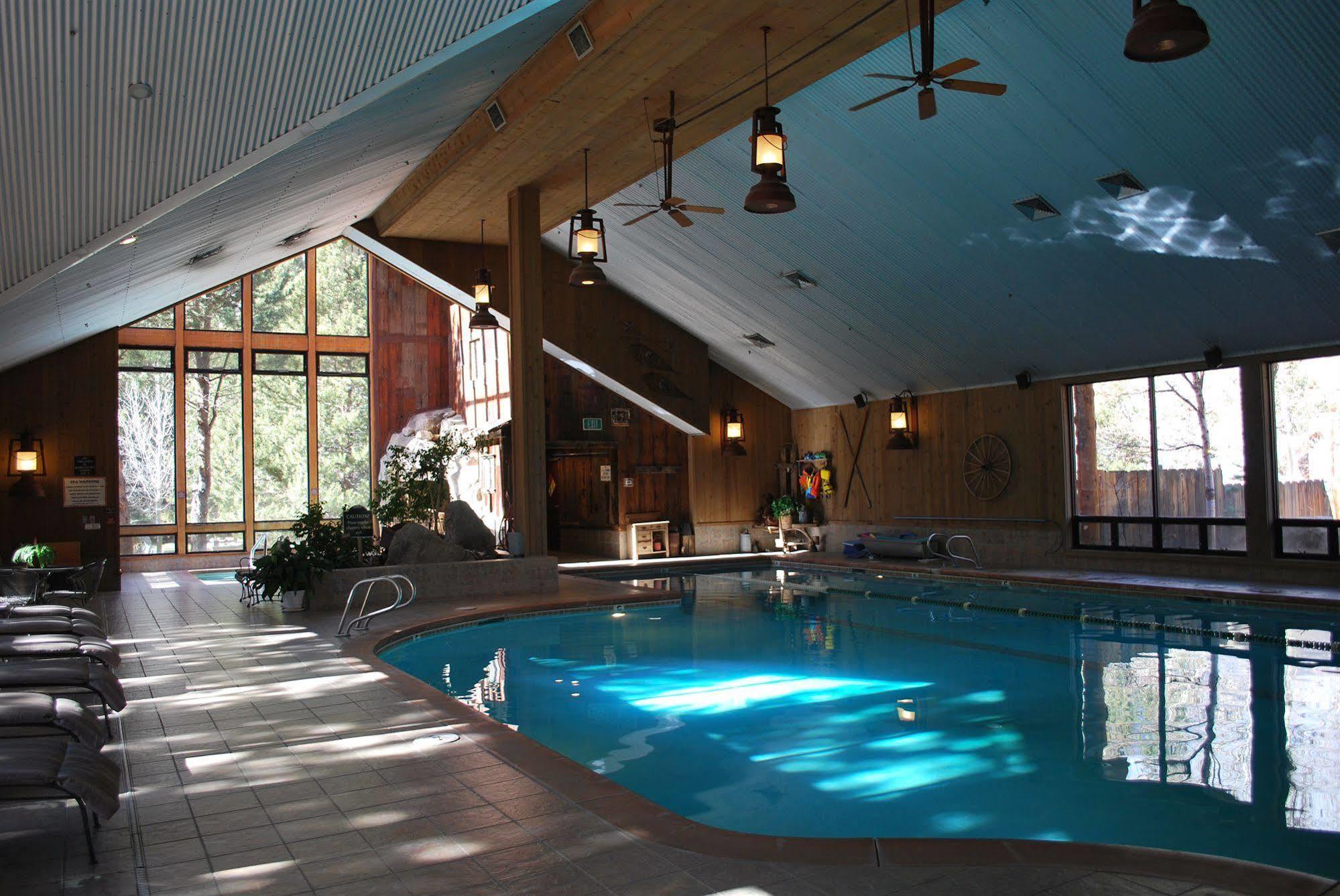 Double Eagle Resort And Spa June Lake Luaran gambar